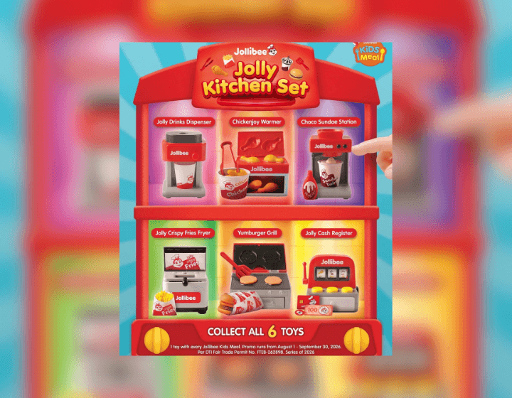 Jolly Kitchen Set Starts P120