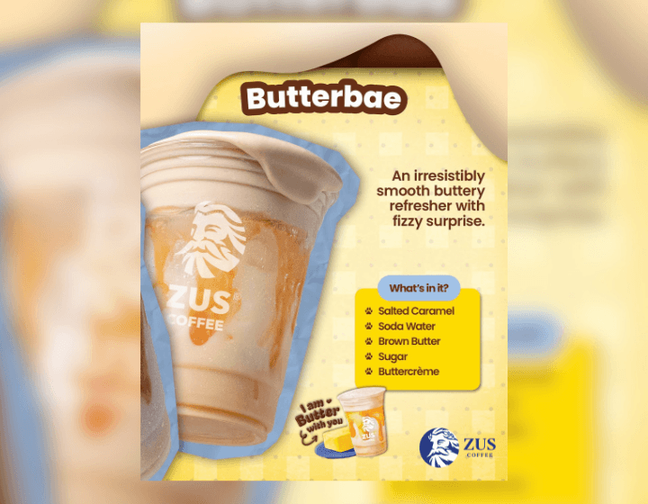 NEW Butterbae Starts at P145
