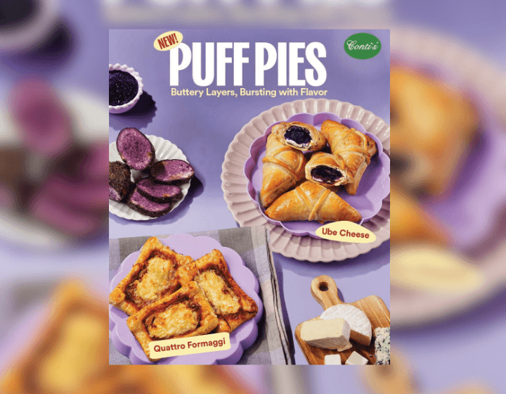 NEW Puff Pies Starts at P70