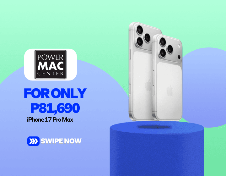 iPhone 17 Pro Max For Only P81,690
