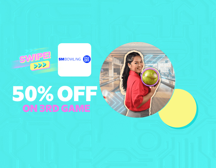50% OFF on 3rd Game