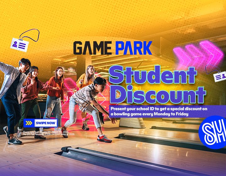 Student Discount