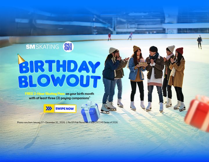 Birthday Blowout