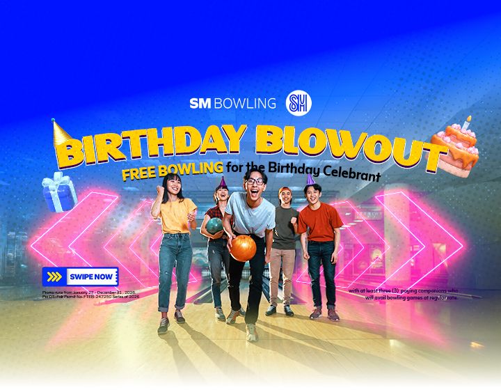 Birthday Blowout