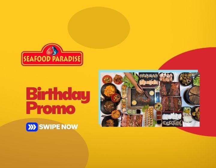 5+1 Birthday Promo