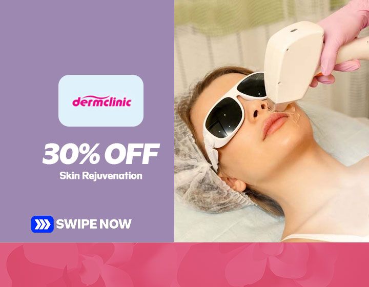 30% OFF Skin Rejuvenation