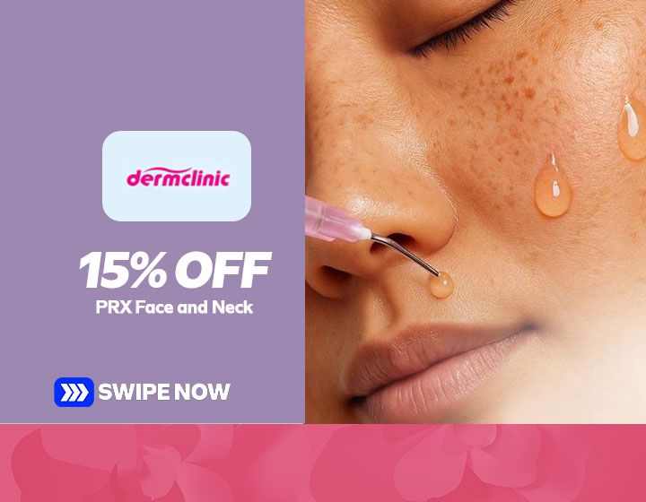 15% OFF PRX Face and Neck