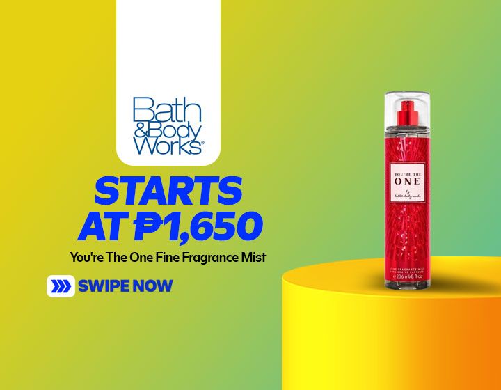 You're The One - Fine Fragrance Mist - 8 fl oz starts at P1,650
