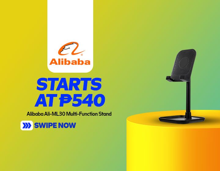 Alibaba Ali-ML30 Multi-Function Stand starts at P540