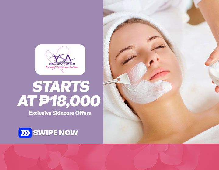 Exclusive Offers start at P18,000