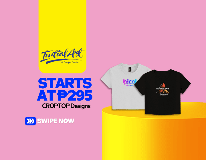 CROPTOP Designs Starting At P295