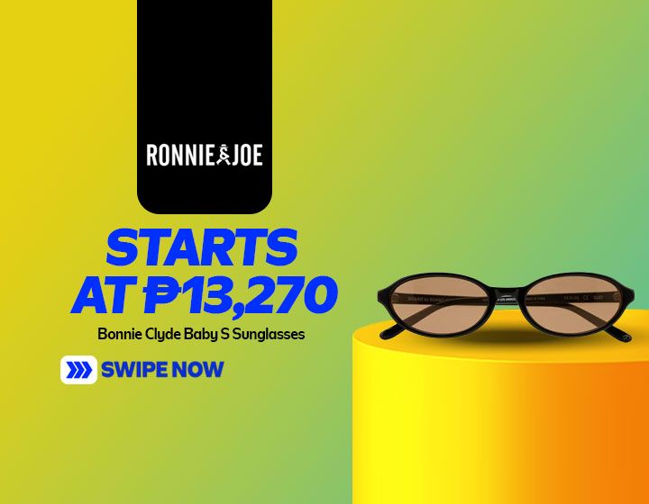 BONNIE CLYDE Baby S Sunglasses starts at P13,270