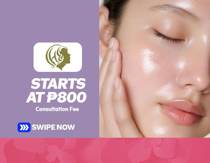 Consultation Fee starts at P800