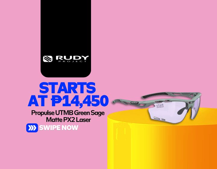 Propulse UTMB Green Sage Matte PX2 Laser Starting At P14,450