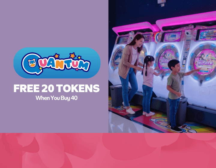 Buy 40, Get 20 FREE
