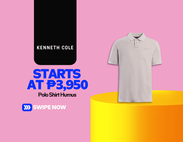 Polo Shirt Humus Starting At P3,950