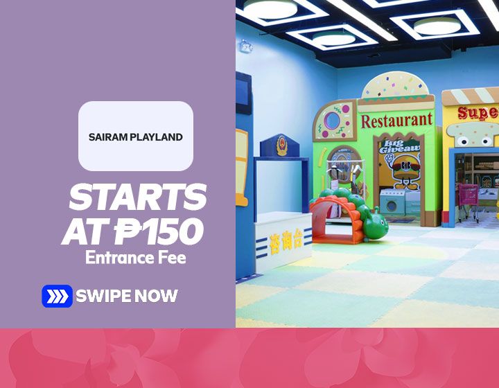 Sairam Playland in SM City Novaliches