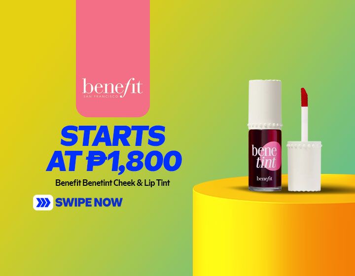 Benefit Benetint Cheek & Lip Tint - 6ml starts at P1,800