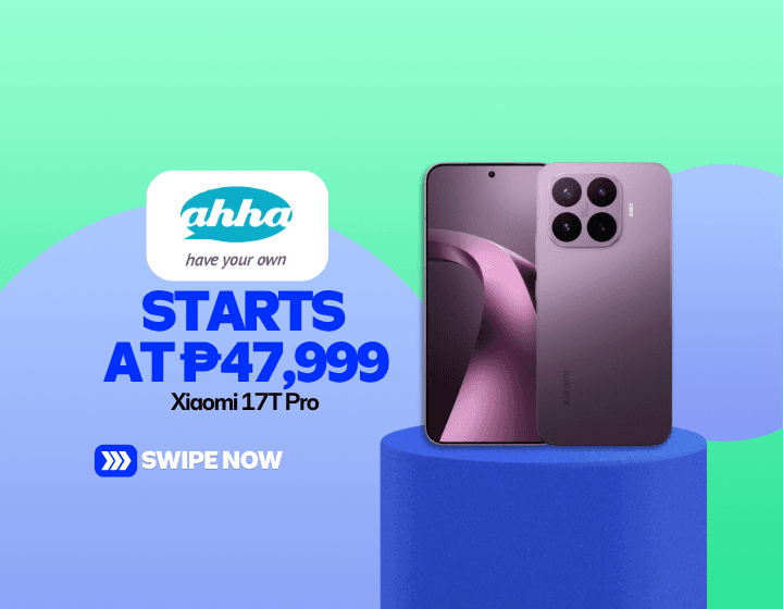 Xiaomi 17T Pro Starting At P47,999