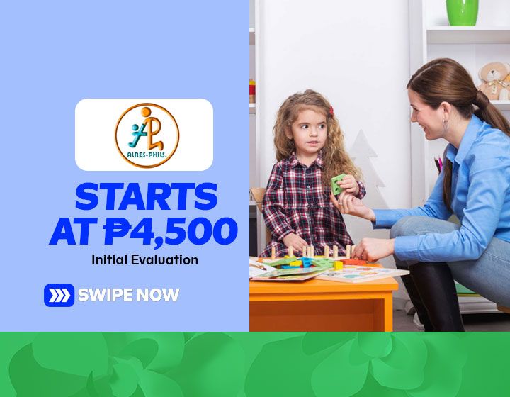 Initial Evaluation starts at P4,500