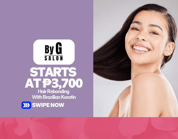 Hair Rebonding With Brazilian Keratin Starting At P3,700