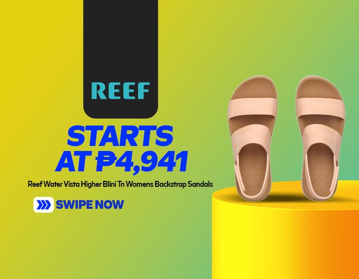 Reef Water Vista Higher Blini Tn Womens Backstrap Sandals start at P4,941