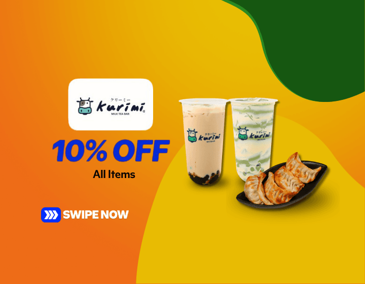 10% OFF on All Items