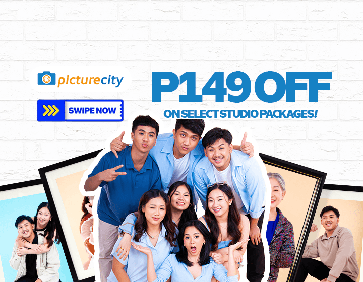 ₱149 OFF Family Studio Packages