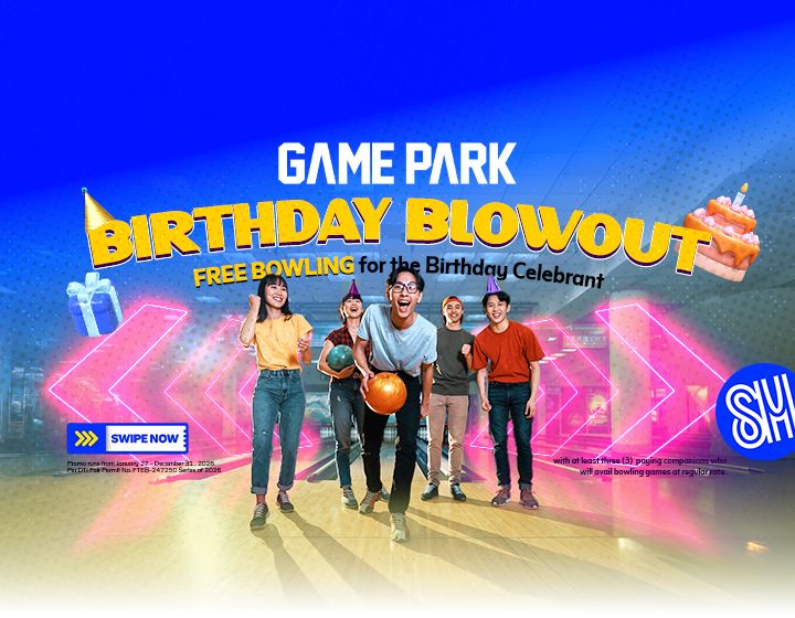 Birthday Blowout