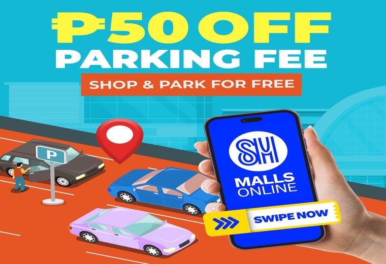 Shop & Park for Free