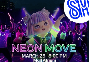Neon Move