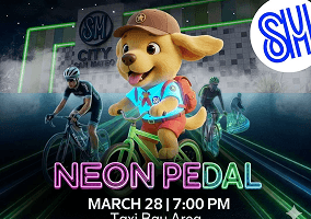 Neon Pedal