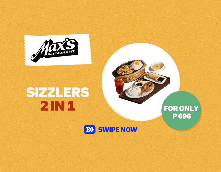 Sulit Meal Sizzlers Best For Two