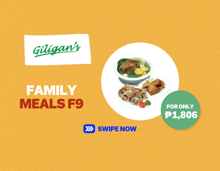 GILIGAN'S MARKDOWN
