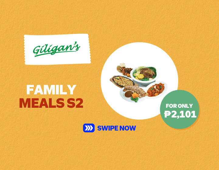 GILIGAN'S MARKDOWN
