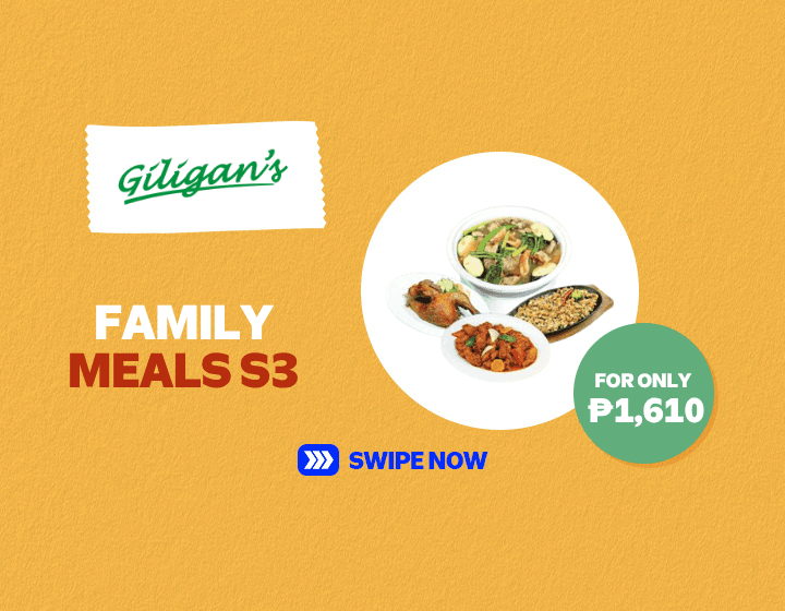 GILIGAN'S MARKDOWN