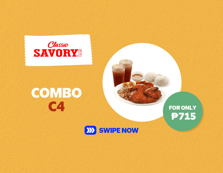 CLASSIC SAVORY MARKDOWN