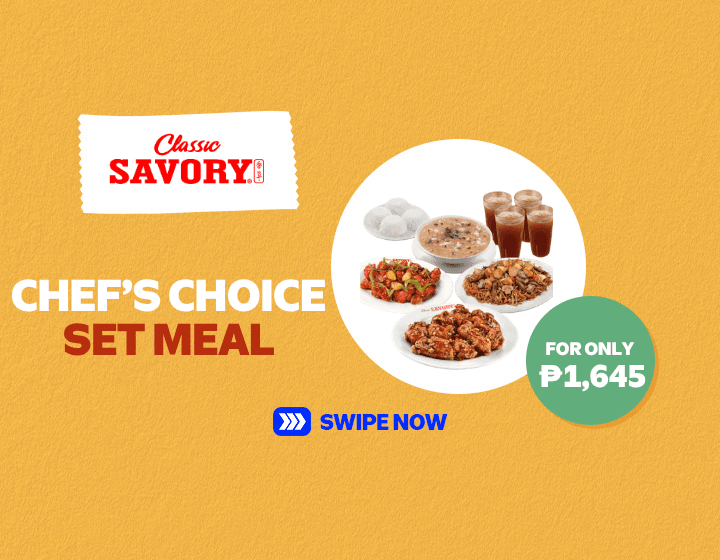 CLASSIC SAVORY MARKDOWN