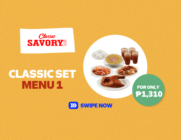 CLASSIC SAVORY MARKDOWN