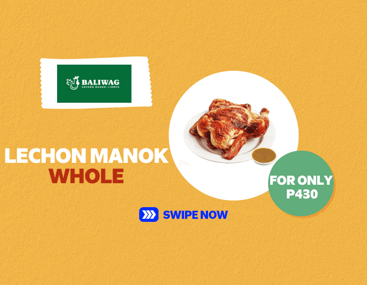 SMMR | BALIWAG LECHON MANOK | LECHON MANOK WHOLE FOR ONLY P430