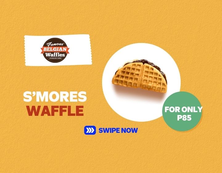 S'MORES WAFFLE