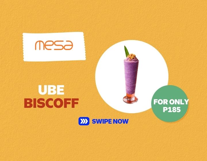 UBE BISCOFF