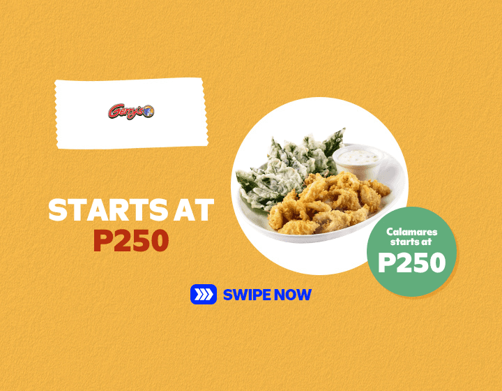 STARTS AT P250