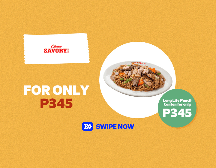 FOR ONLY P345