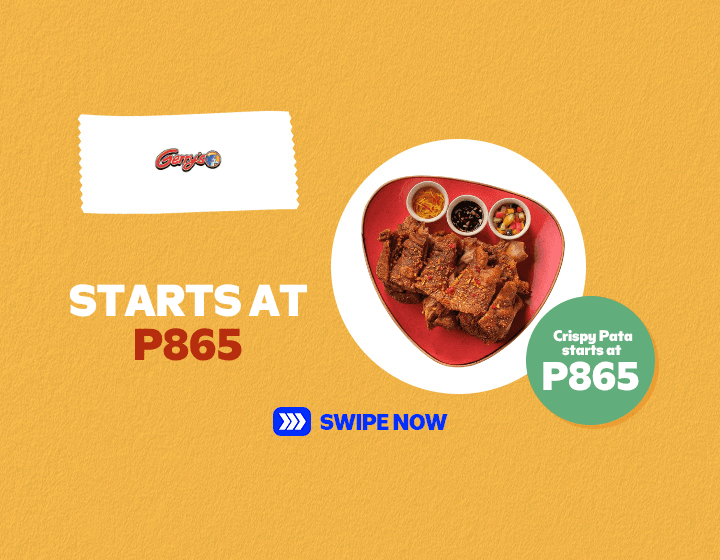 STARTS AT P865