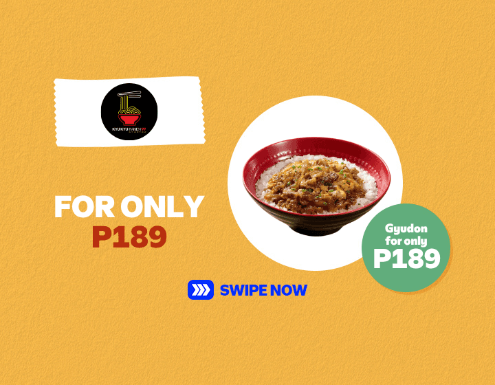 FOR ONLY P189