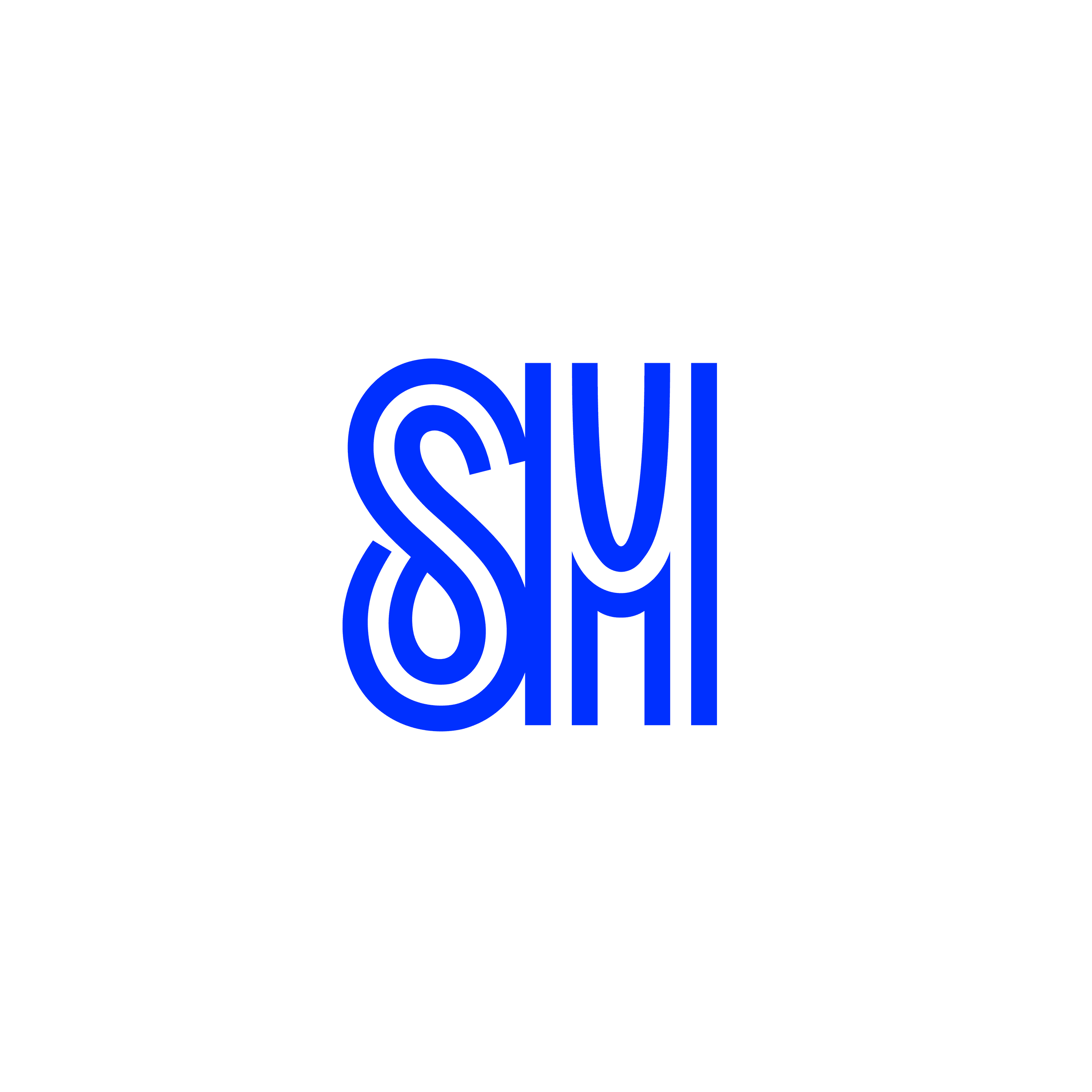 Active Hub mark